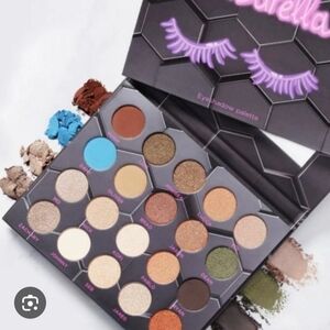 Beebeauty London - Barbella 20 Shade Shadow Palette